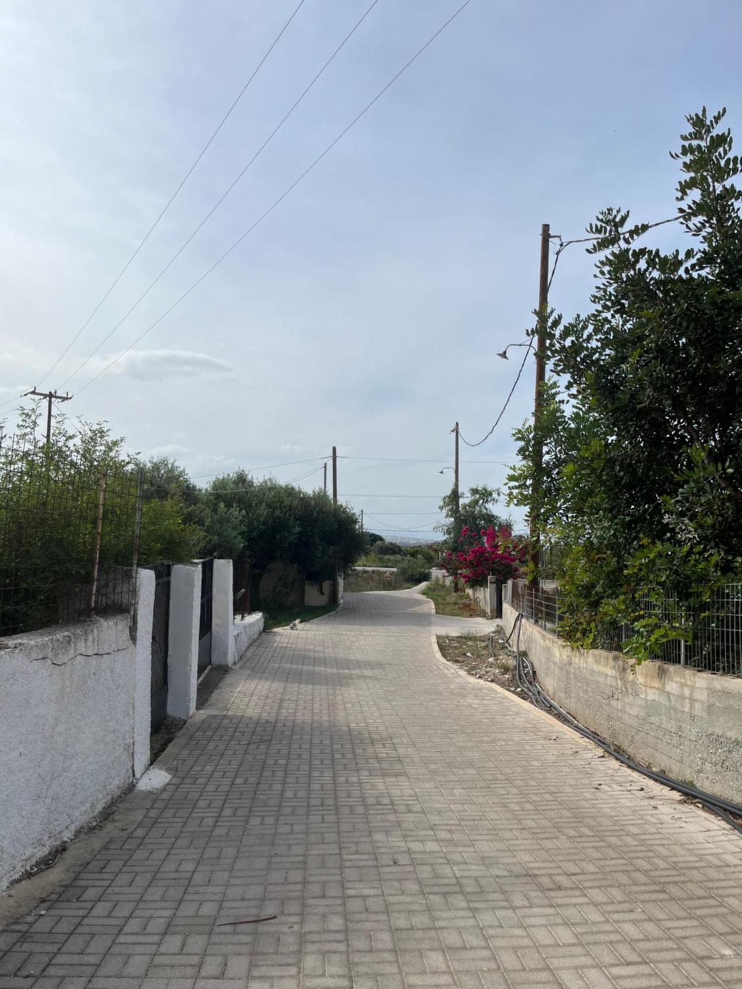 Kamera House Khordhakion Экстерьер фото