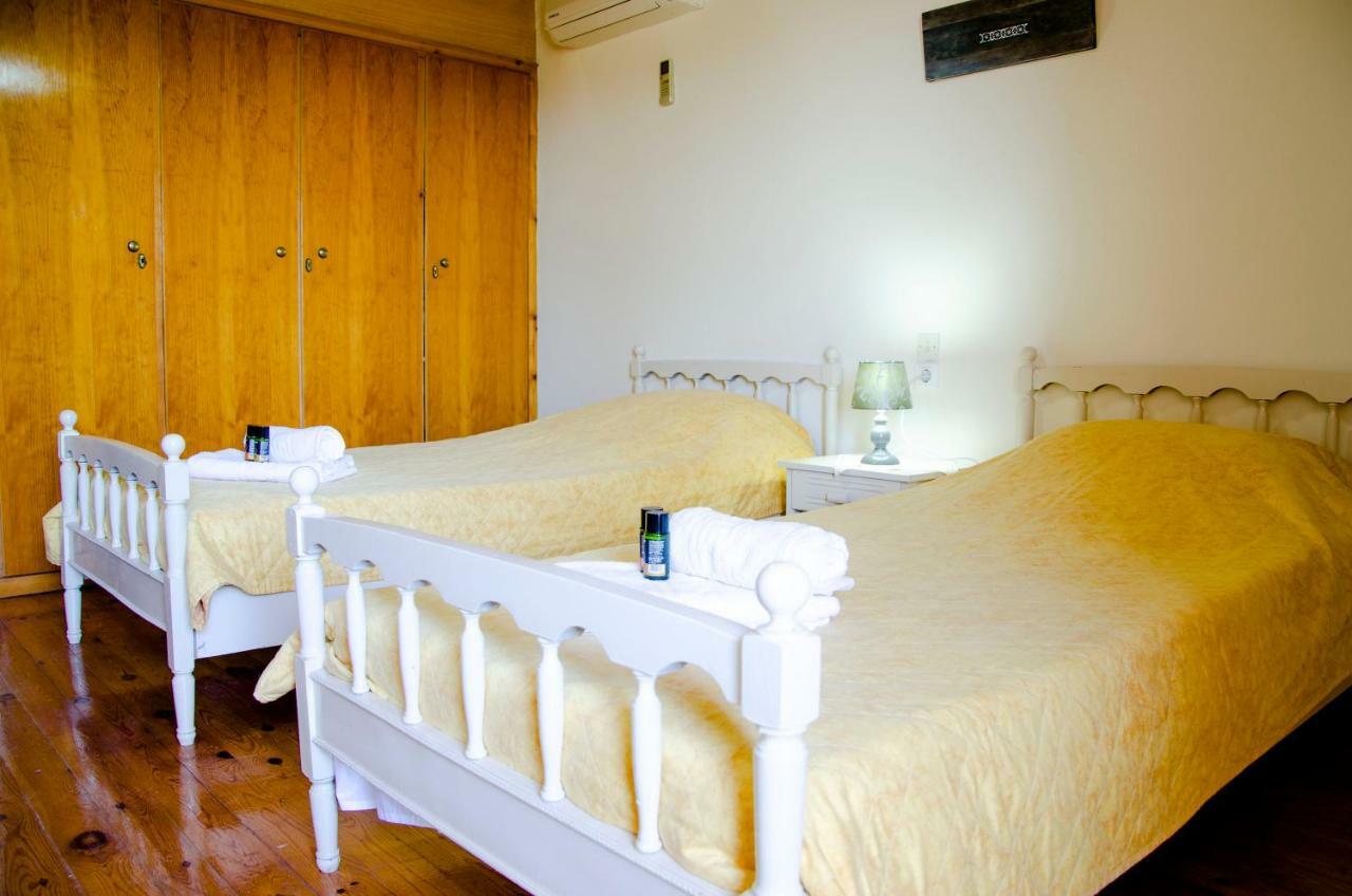 Kamera House Khordhakion Экстерьер фото